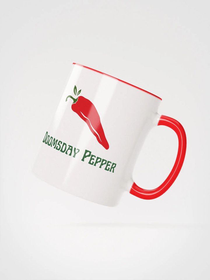 Doomsday Pepper Mug product image (2)
