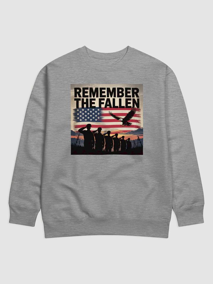 Remember The Fallen product image (1)