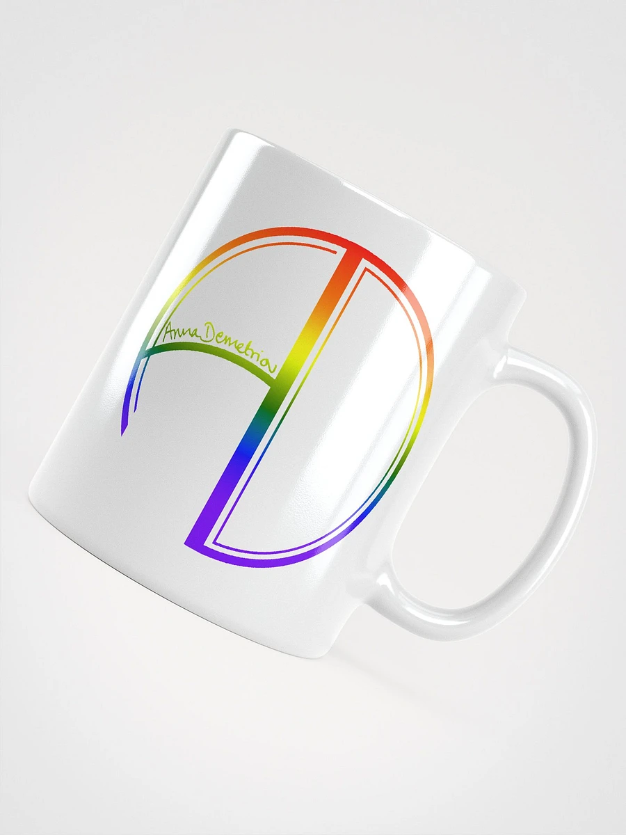 Logo Mug (Rainbow) product image (4)