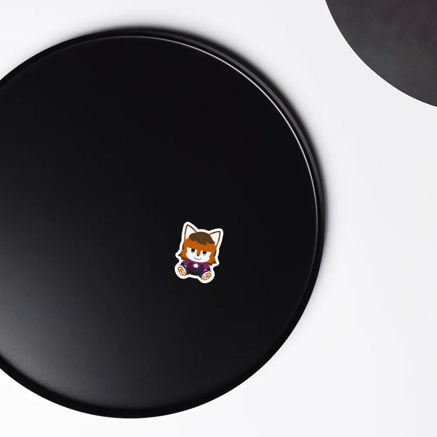 Cinder Plush Magnets product image (4)