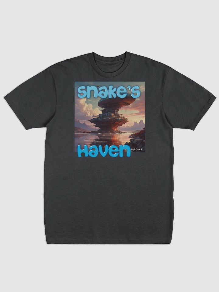 Snakes Haven T-Shirt product image (1)