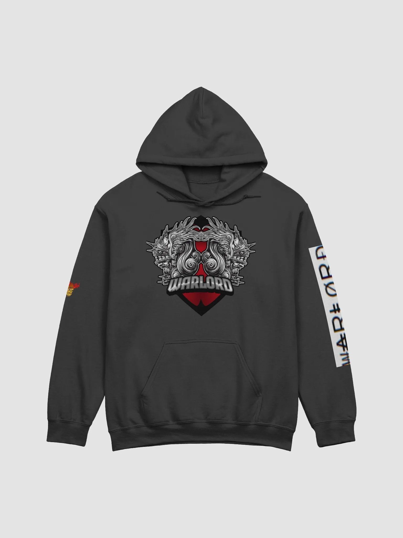 OFFICIAL warlord hoodie product image (3)