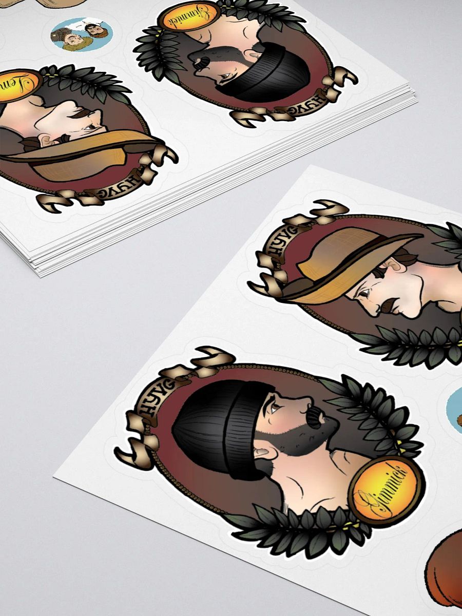 HYVG Stickers product image (11)