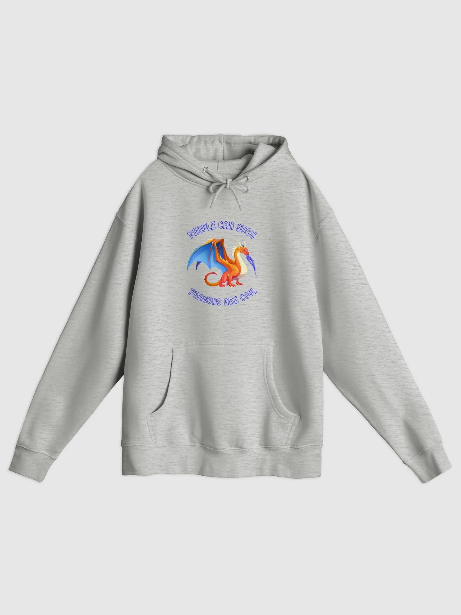 Dragon's Wisdom Premium Hoodie product image (2)