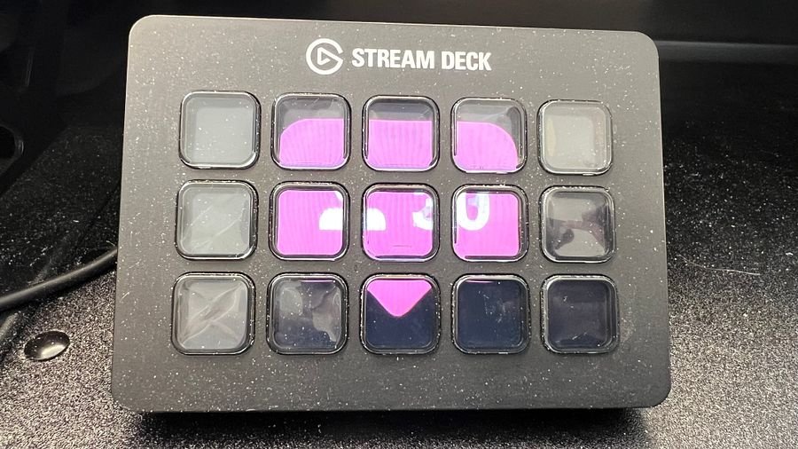 Social Icons Streamdeck Animated Screen Saver product image (3)