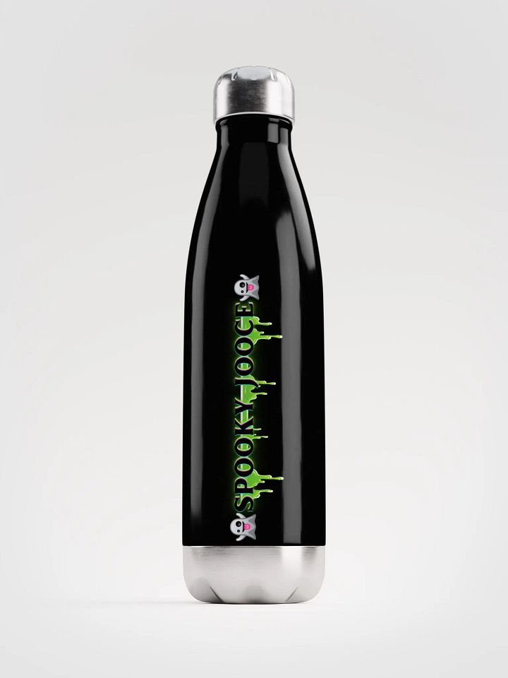 SPOOKY JOOCE Water Bottle product image (2)