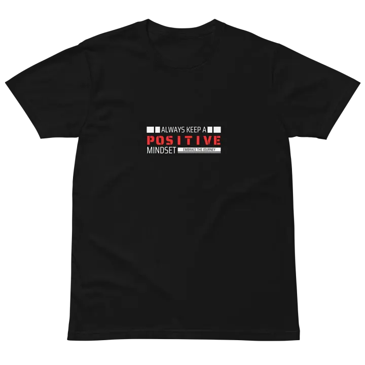 ALWAYS KEEP A POSITIVE MINDSET product image (2)