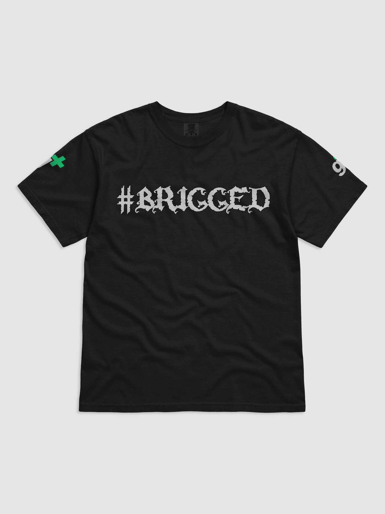 #BRIGGED T-shirt product image (3)
