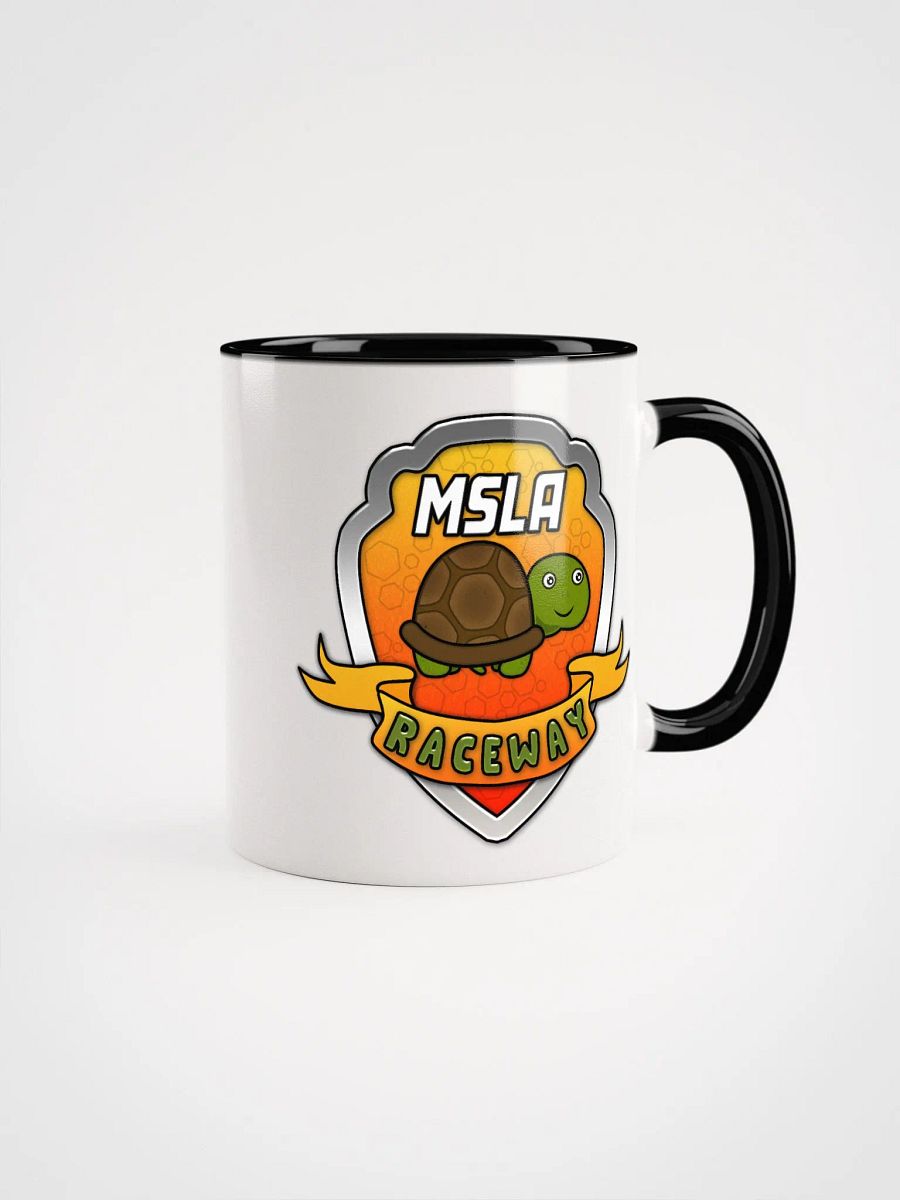 MSLA Raceway - Mug product image (3)