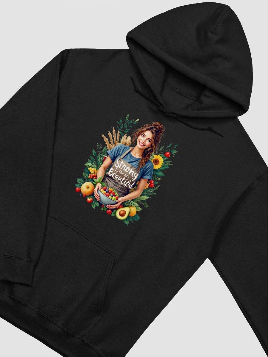 Strong is the New Beautiful Hoodie product image (18)