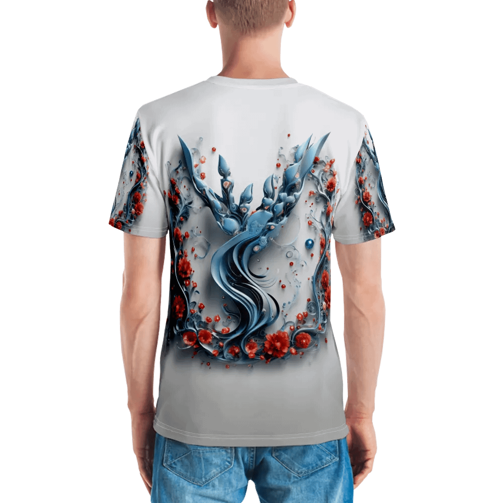 Artistic T shirt product image (2)
