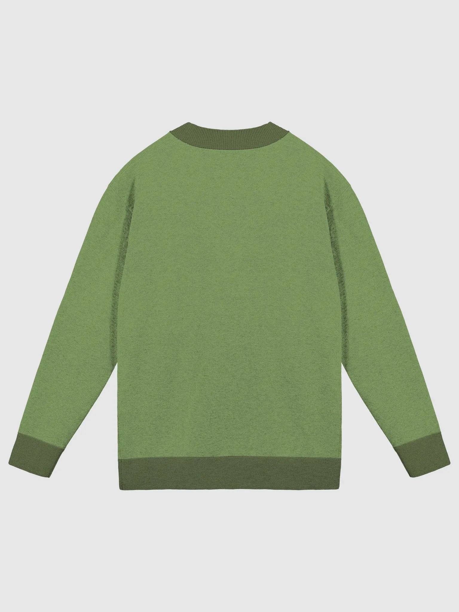 Feral Cardigan Green and Gold product image (9)