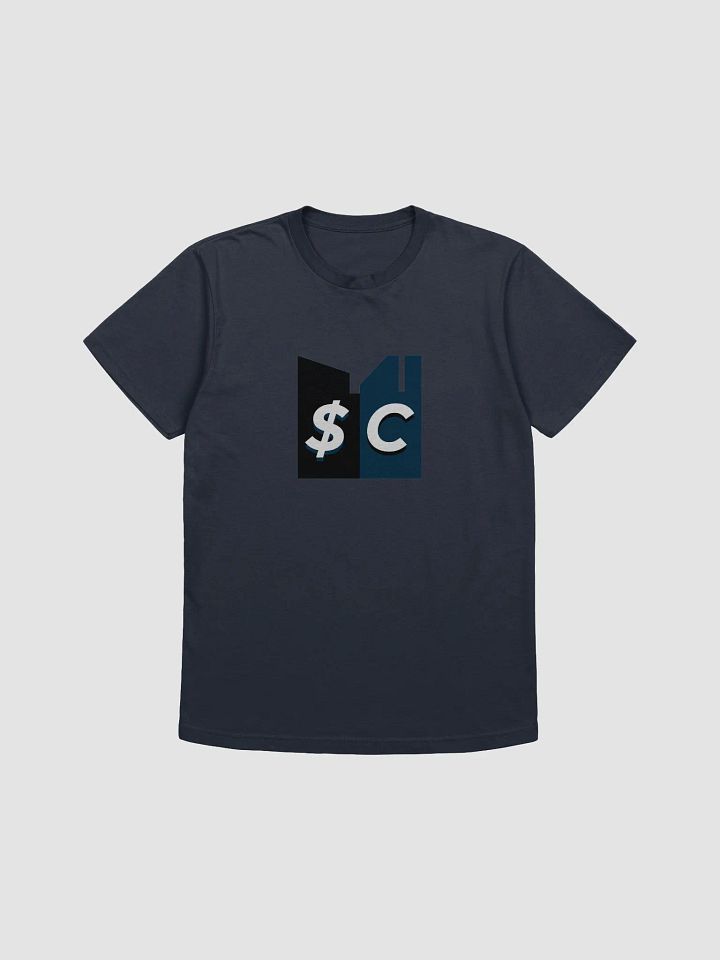 Sim Companies Logo T-Shirt product image (1)