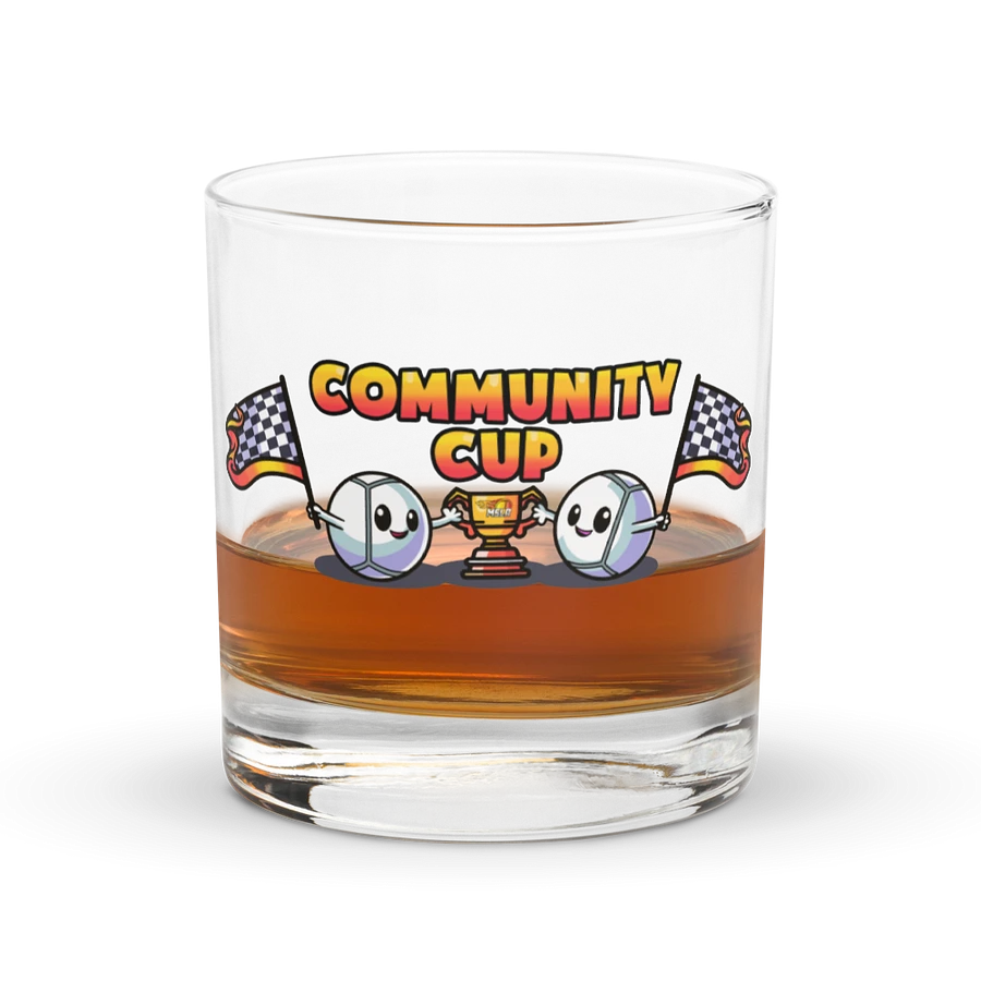 MSLA Community Cup Rocks Glass product image (1)