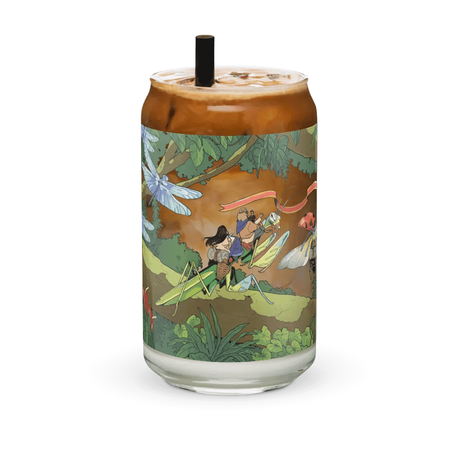 Hieron Bug Riders Glass product image (8)