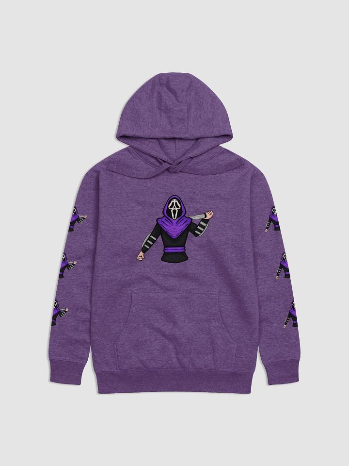 Ghostface Foot Halloween Unisex Premium Hoodie product image (1)