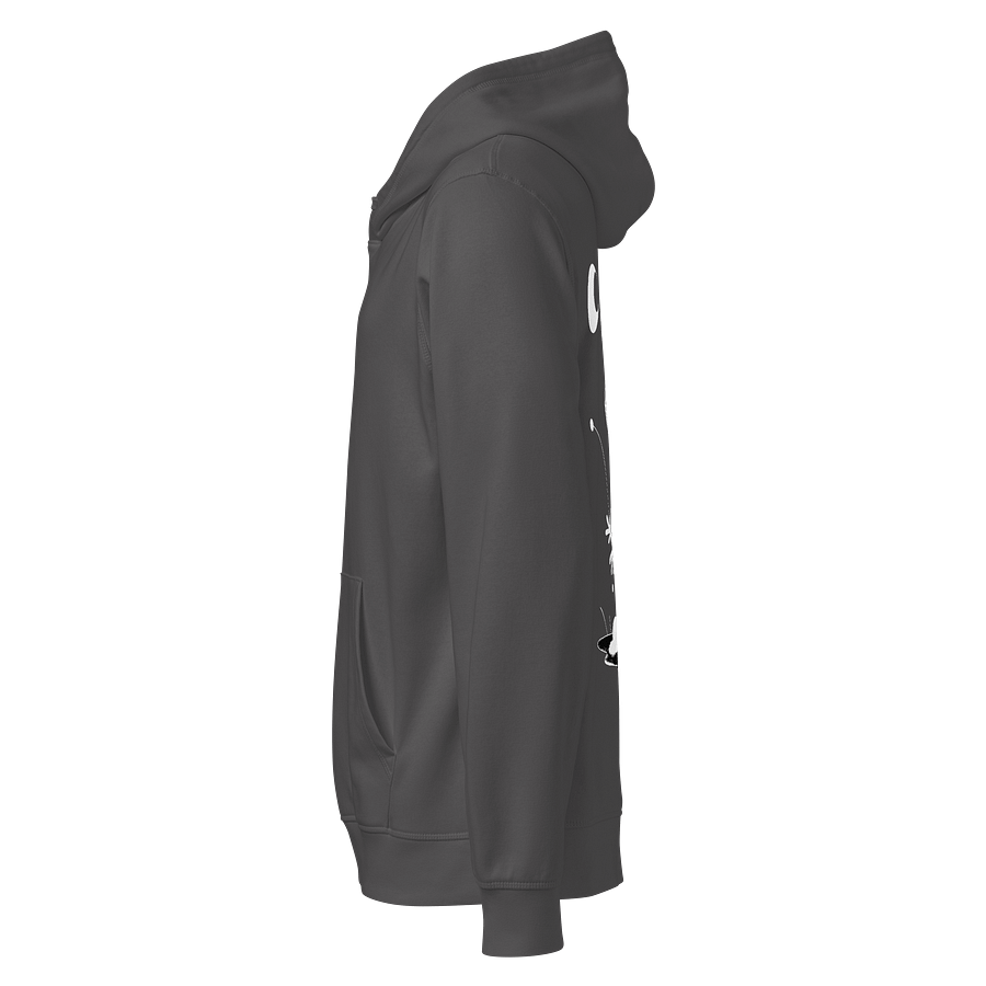 Stanley/Stella Unisex Organic Hoodie, Midweight (Vegan) product image (4)