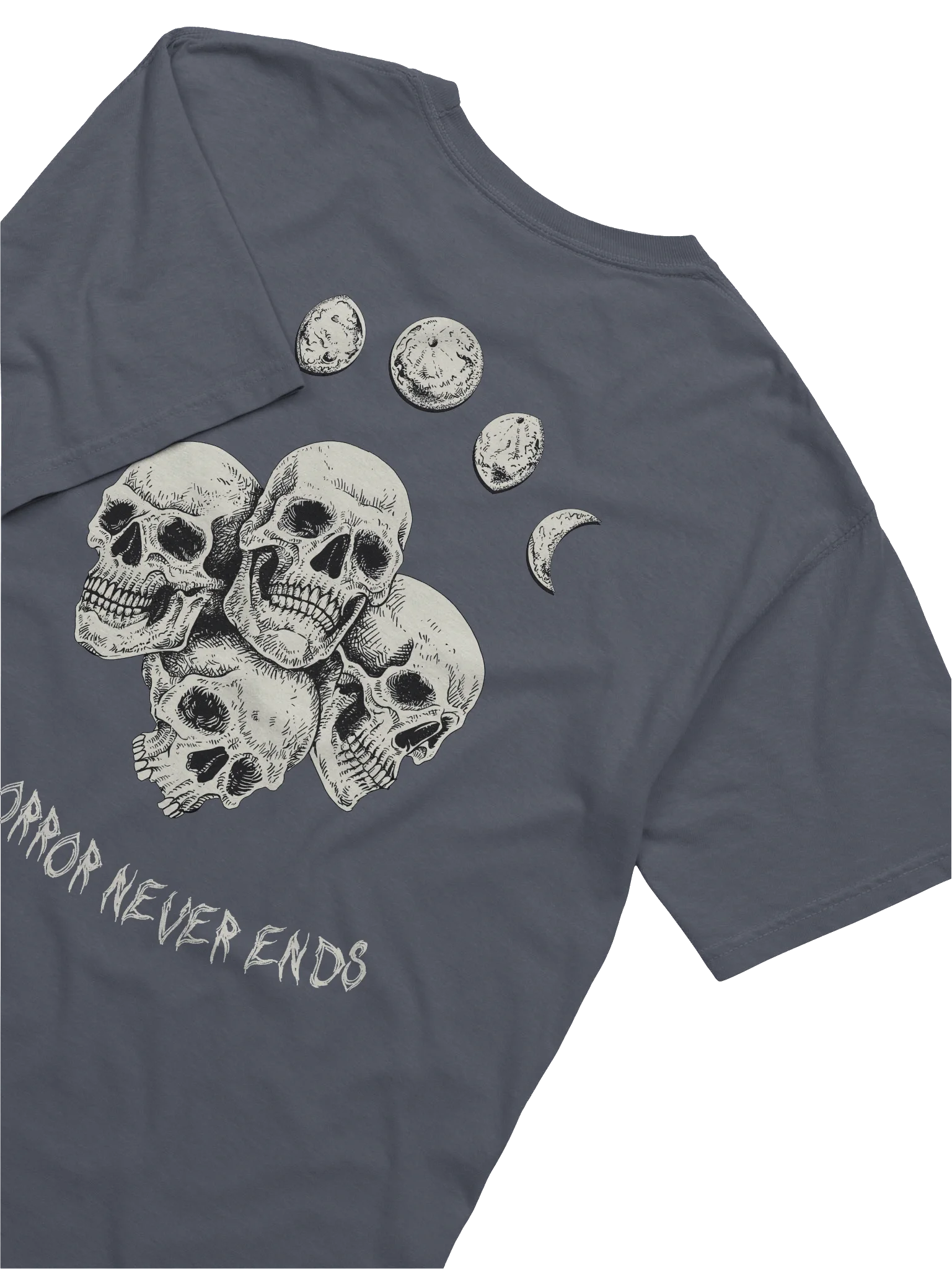 DENIM TEE [2025 EDITION] product image (1)