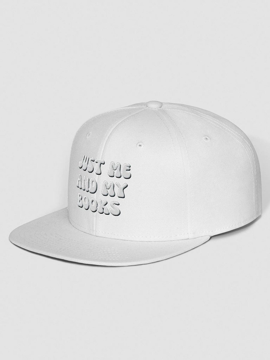 Just Me and My Books Cap product image (91)
