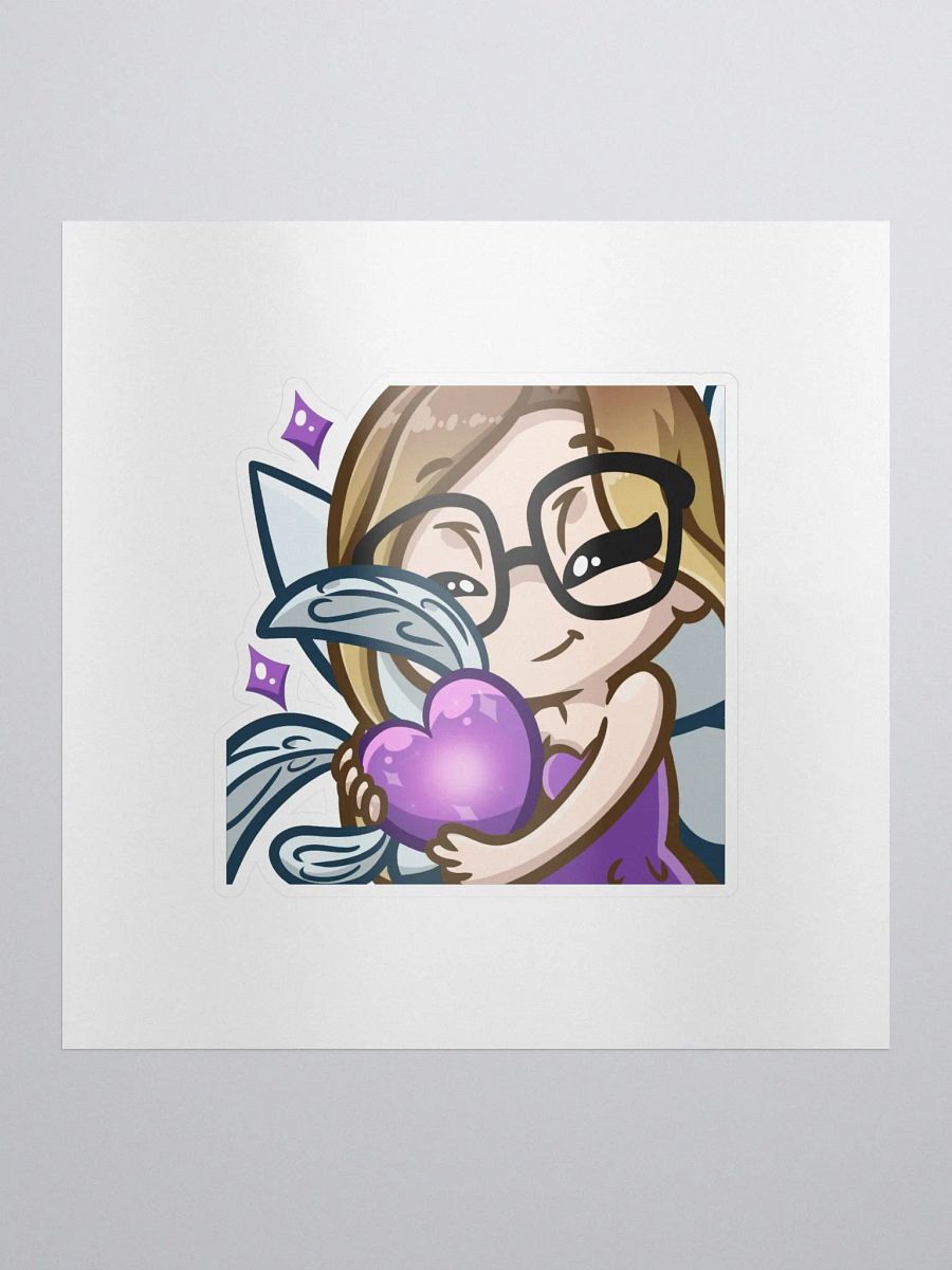Pixi Hug Sticker product image (1)