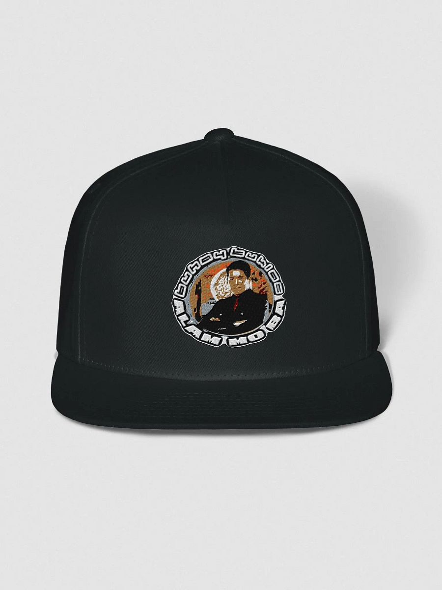 Erwin Tulfo ALAM MO BA Snapback Cap product image (6)