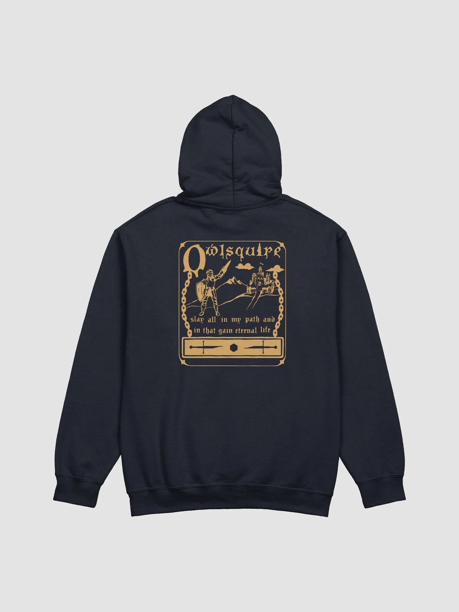FANTASY HOODIE product image (3)