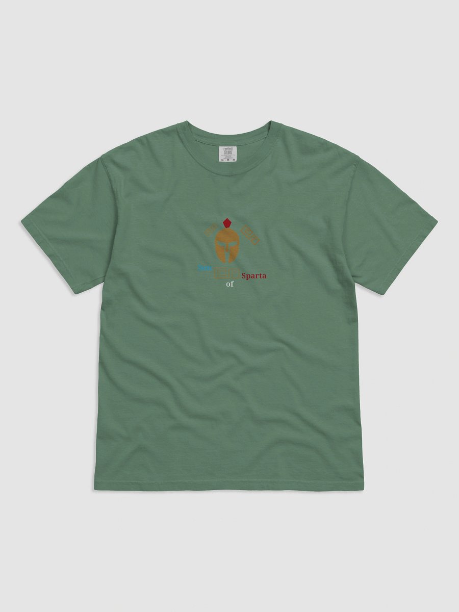 Spartan Heritage Graphic T-Shirt product image (1)