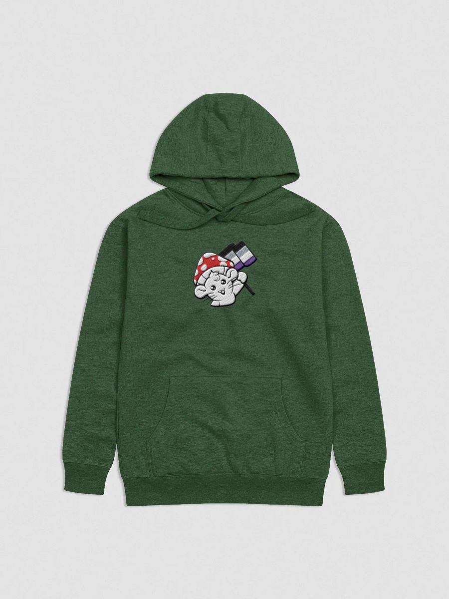 Asexual Pride Hoodie ♥ product image (1)