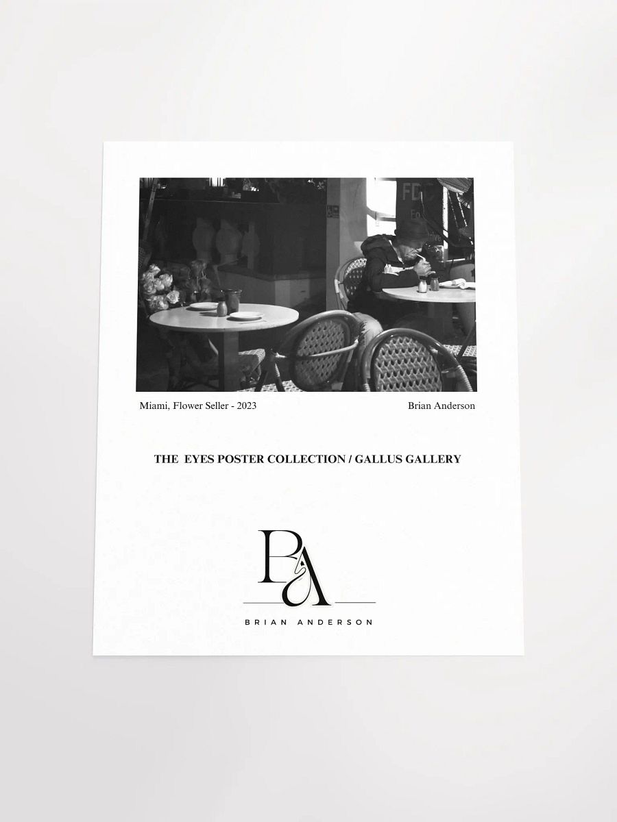 Brian Anderson Collection Miami Cafe product image (4)