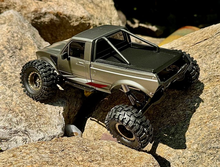 Bed Cover for the Trx4m Injora Ir60 product image (1)