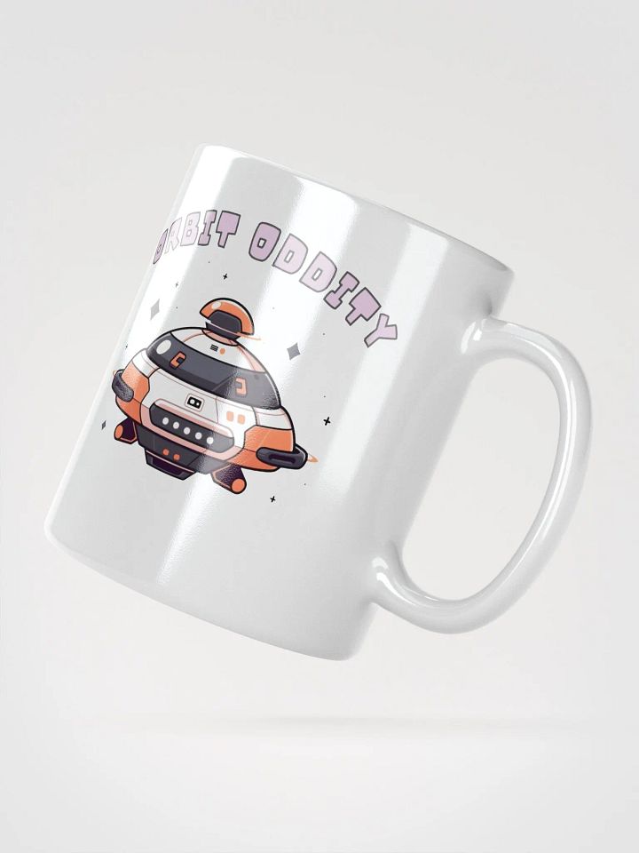 Space Oddity product image (2)