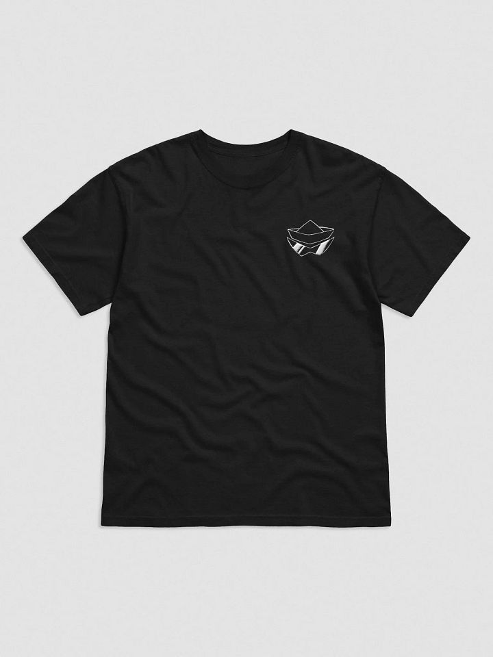 Black Piggo Sketch T-Shirt product image (1)