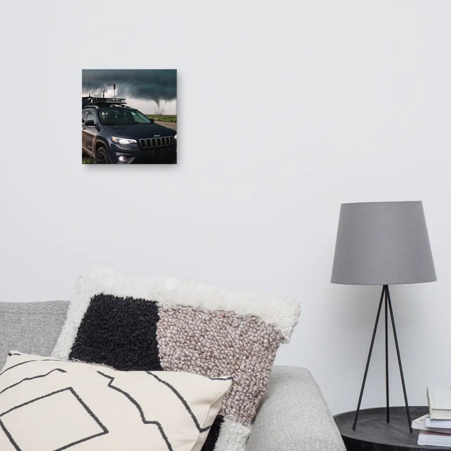 Just Jeep Things Canvas product image (10)