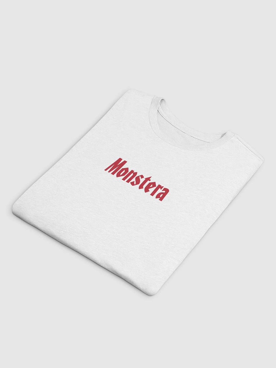 ⚡️ MONSTERA WORLD TOUR ⚡️ supersoft unisex tee product image (4)