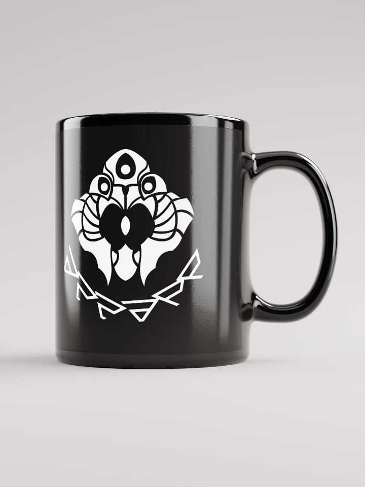 Eye of The Void Mug Black product image (1)