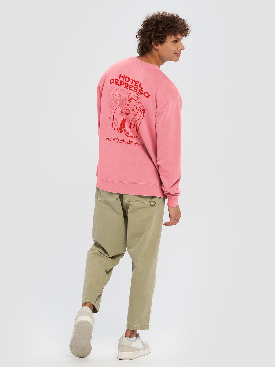 Hotel Depresso - Sweatshirt product image (4)