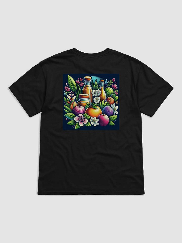 Botanical Bliss Cotton T-Shirt product image (24)