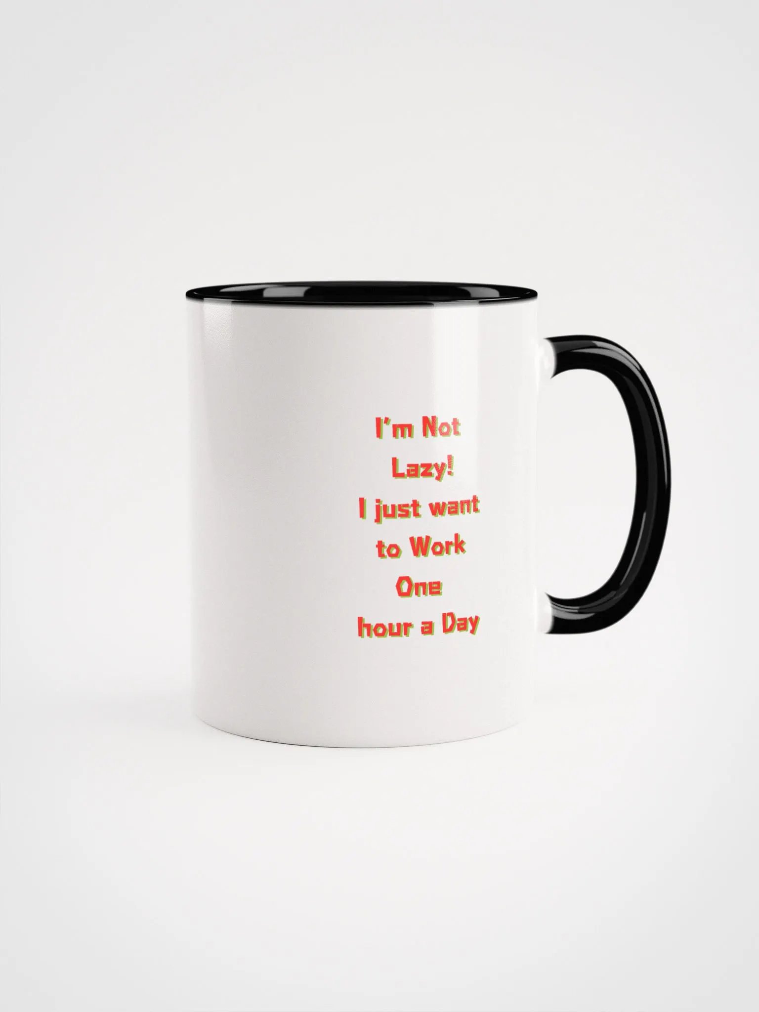 Vibrant Work Ethic Mug product image (9)