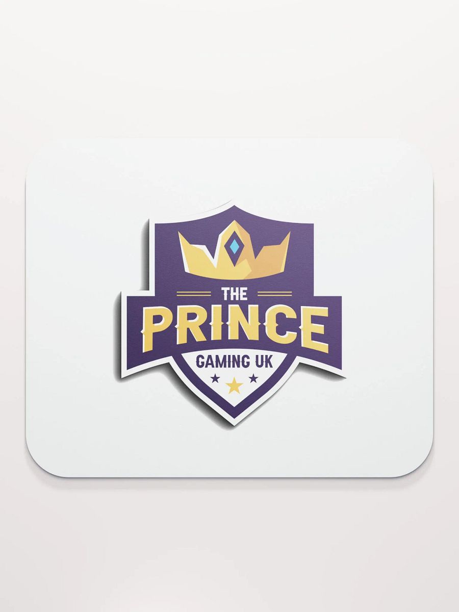 MouseMat with PrinceGaming product image (2)