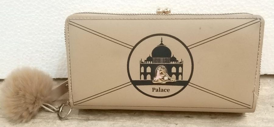 Women Wallet Double Zipper Purse product image (4)