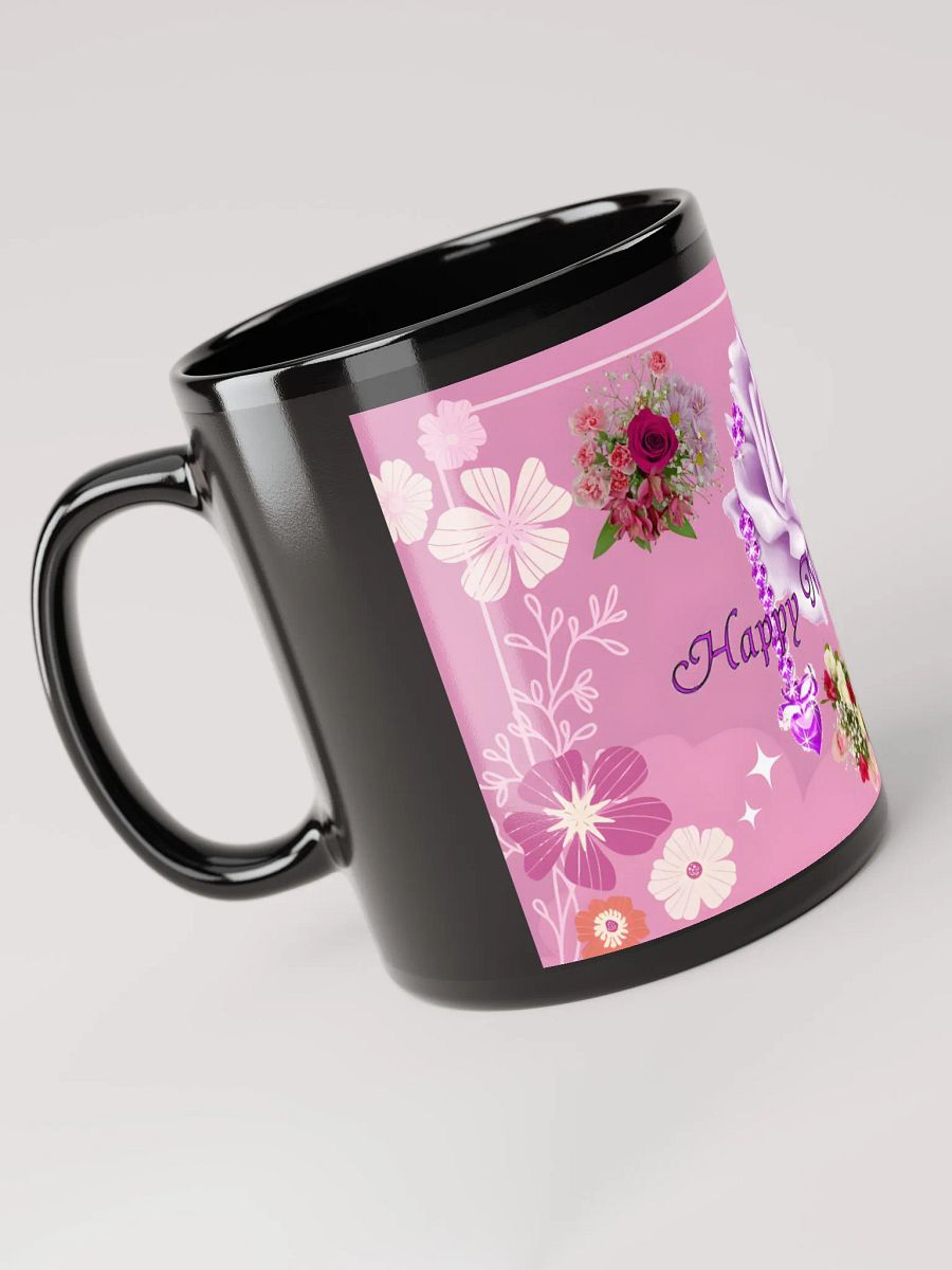 Floral Love - Happy Mother's Day Mug product image (3)