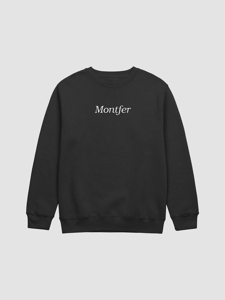 Montfer Crewneck product image (1)