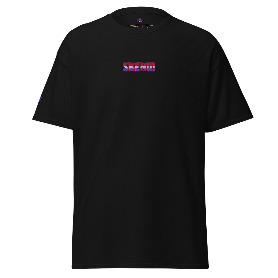 Skeng! On A Wave Tee (Purple Wave) product image (17)