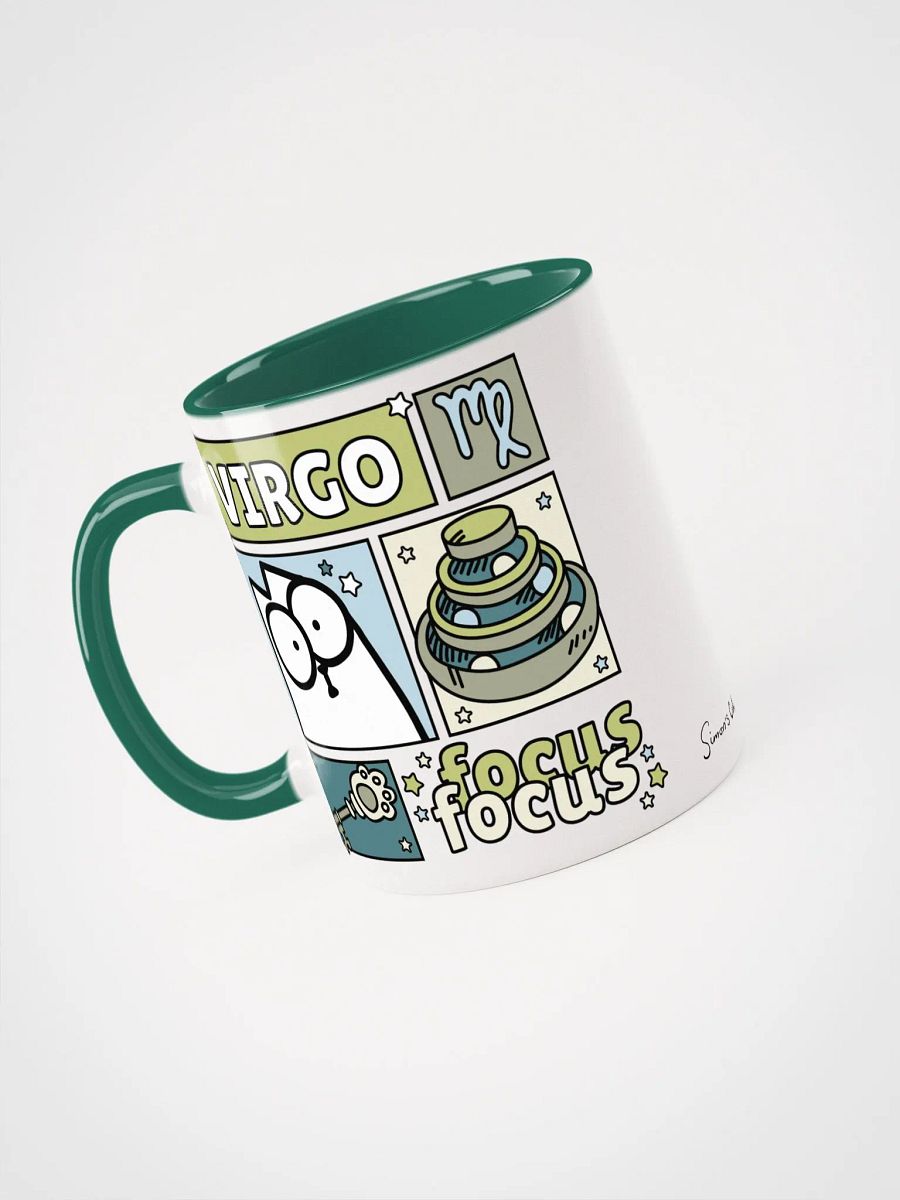 Virgo Mug product image (4)