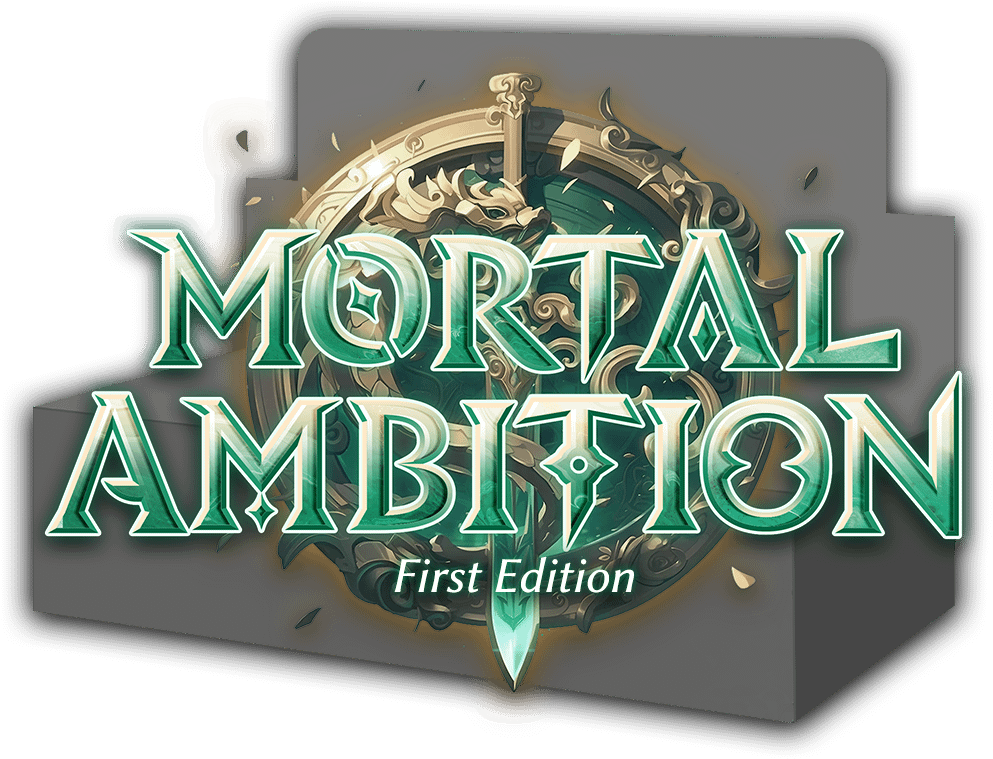 Grand Archive TCG: Set 5 Mortal Ambition 1st Edition Booster product image (4)