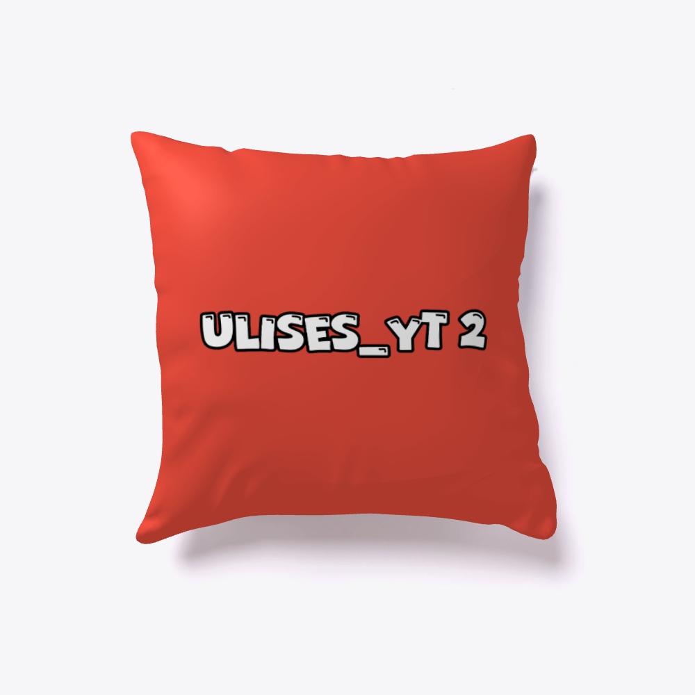 Almohada UlisesYT product image (2)