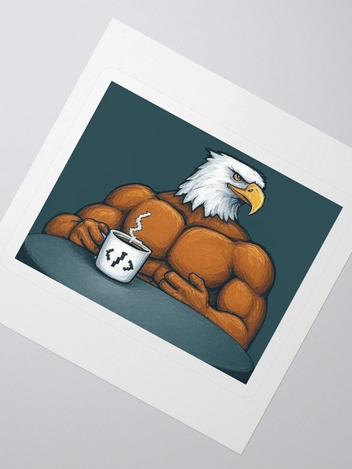Go Birds! Sticker product image (4)