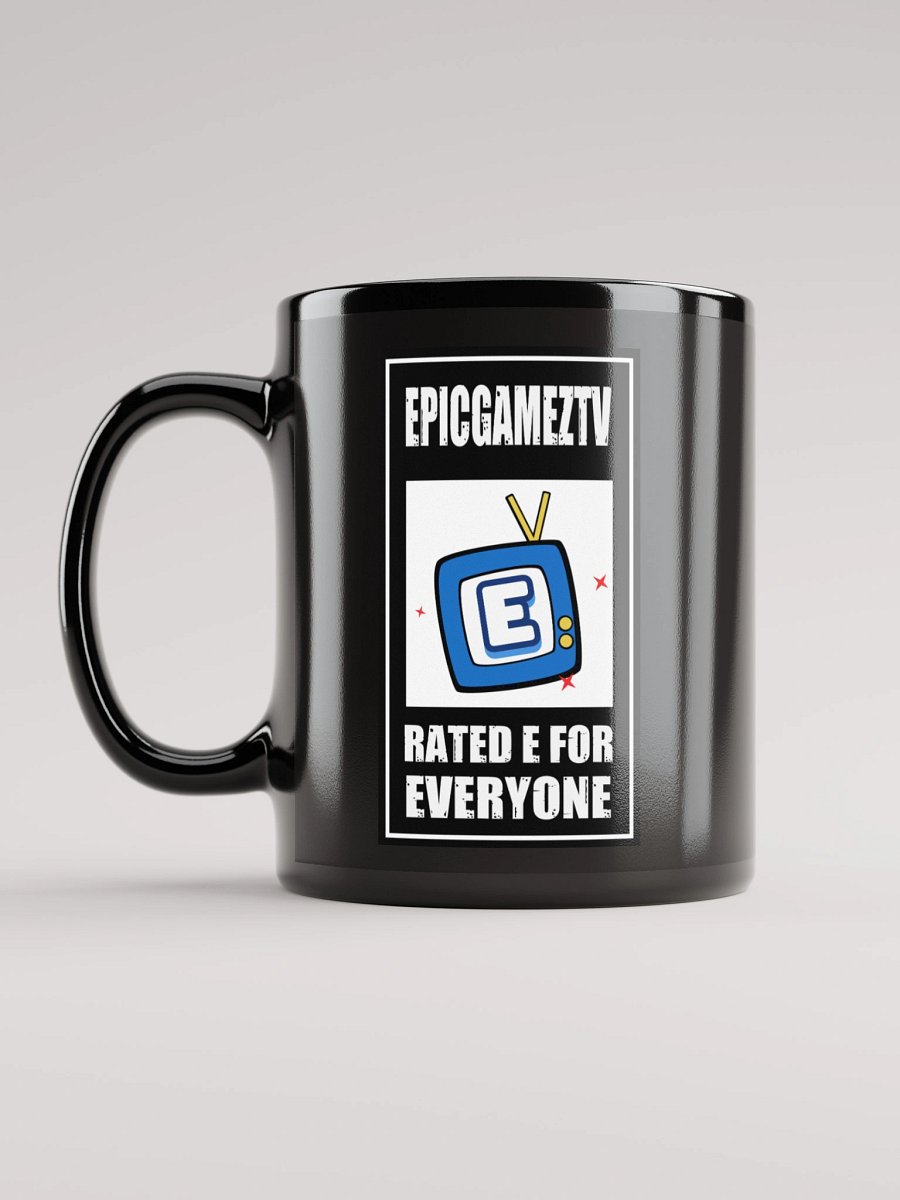 EGTV Rated E Mug product image (12)