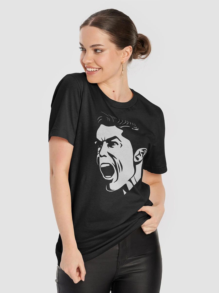 cr7 goal machine Pixelated Dreams Unisex T-Shirt product image (8)