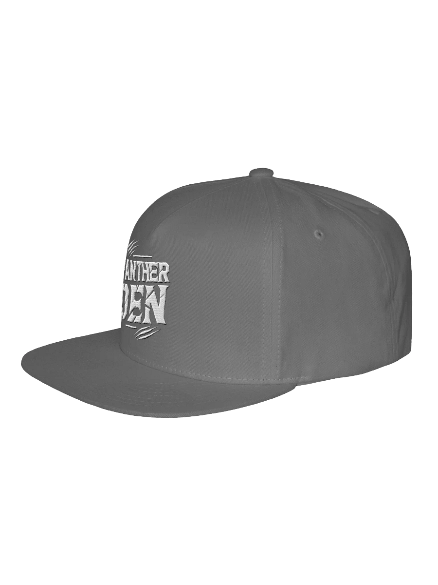 Panther Den Cotton Snapback product image (2)
